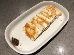 煎云腿乳饼-半山腰·云南菜(侨福芳草地店)