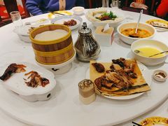 -万荣烤鸭店·北京菜(天坛店)
