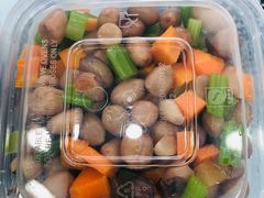 水煮花生米-天宫院小吃·包子炒肝儿(管庄店)