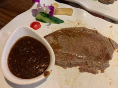 美国肉眼扒-路易十三西餐厅(西关新天地店)