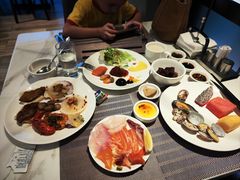 -白云宾馆-祥云西餐厅·法式鹅肝海鲜自助