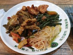 -素渡新派素食自助餐厅(兴工街店)