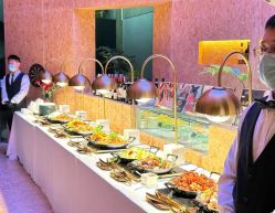 -乐派 派对  甜品台 宝宝宴 气球布置(静安店)