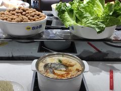 -农小锅自助小火锅(北京大兴凯德店)