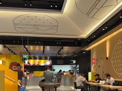 -麦当劳(SM城市广场店)