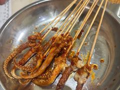 -五十中小肉串(南站店)