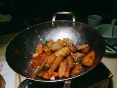 -绿茶餐厅(西单老佛爷店)