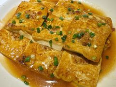 客家酿豆腐-客家大院·非遗赣南客家菜(郁孤台店)