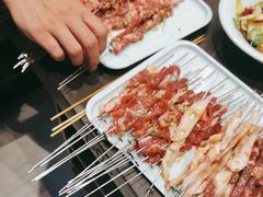 -邢氏老太太烤串(北兴街店)