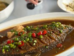 -火福·天湖阁大闸蟹博物馆主题餐厅(浅水湾店)