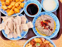 -门框胡同百年卤煮(新街口店)