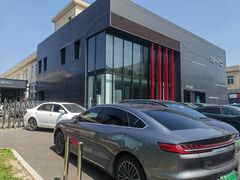 -上海华帆旗开比亚迪4S店(浦东北路店)