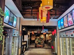 -来涮蜀鲜货火锅串串香(菜市口店)