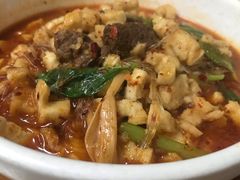 -刘信牛羊肉小炒泡馍(回民街店)