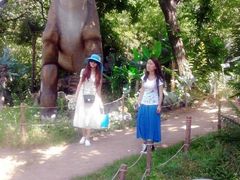 -西安秦岭野生动物园