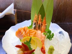 刺身拼盘三拼-一升庵(仙霞路店)