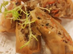 鸡丝炸春卷-点都德(聚福楼店)