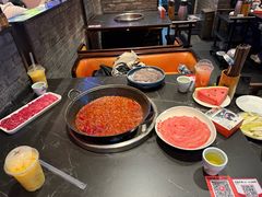 -巴蜀大将火锅(春熙店)