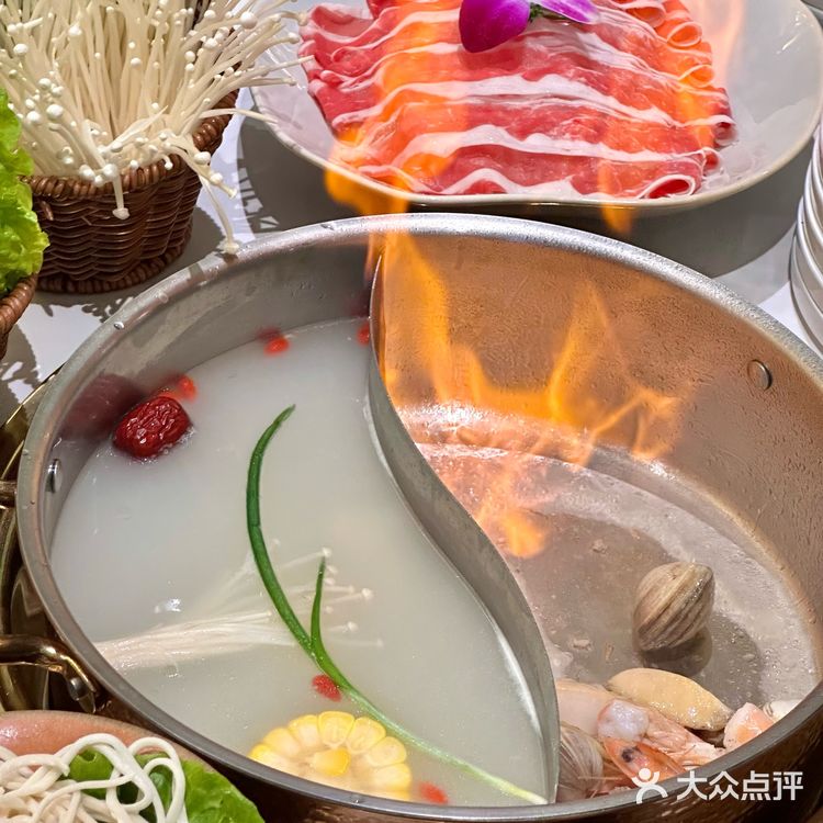 常州的！会一直去吃的海鲜粥火锅！！