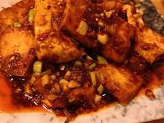 韩式煎豆腐-东吉馆韩式餐厅(八经街总店)