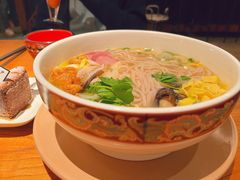 云南过桥米线-花马天堂云南餐厅 Lost Heaven(高邮路店)