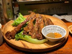 -米八子烧烤工厂(西区店)