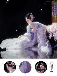 点击看大图 -美云庭古装·格格服汉服·京城旅拍(北京店)