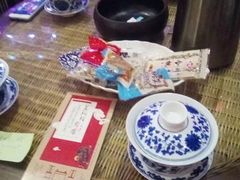 -盖碗儿梨园·变脸吐火·川剧(天府广场店)