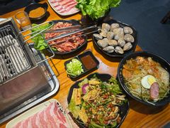 -丹东特色烤肉(学府路一部店)