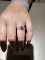 -VE DIAMOND·天然&培育钻石定制