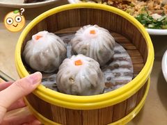 金风栗子饺-吉莲利苑海鲜酒家(珠海拱北29年老字号店)