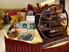 -北京长白山国际酒店(鸟巢店)