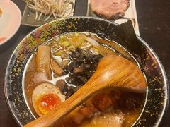 酱油拉面-日本料理神拉面