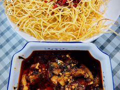 -无味饭店(九眼桥商业文化广场店)