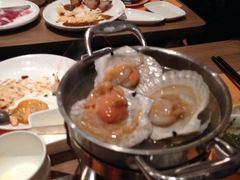 -万德诺富特酒店·自助餐厅(万德大厦店)