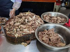 -吾穆勒蓬灰牛肉面·清真(北滨河中路店)