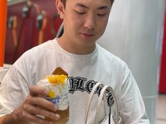 -豪叔椰冰(青春颂店)