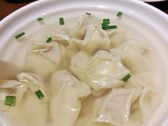 鲜肉小馄饨-大壶春生煎(四川中路店)