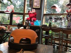 -NLFS1983咖啡花园餐厅(锦桂店)