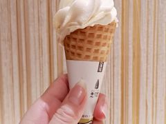 牛奶冰淇淋-割烹旭日本料理(龙湖狮山天街店)