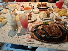 -战斧牛排餐厅(百盛优客店)