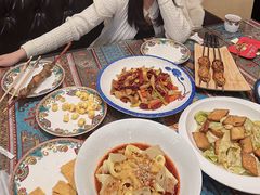 -巴依老爷新疆美食(工体旗舰店)