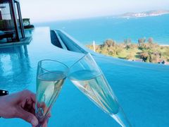 -瑰丽酒店·海吧·天际下午茶·现场DJ·天台酒吧