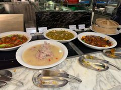 -南通滨江洲际酒店-西集自助餐厅