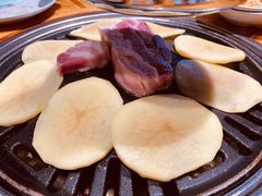 -唯成•韩国炭火烤肉 유성고기