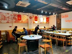 大堂-京门活鱼馆·鱼火锅(百子湾（原红庙）店)