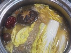 -塔兰齐新疆孜然火锅(鲤鱼山路店)