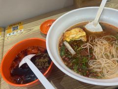-东方宫·中国兰州牛肉拉面(三里屯店)