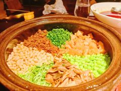 芽苗萝卜干焗饭-解香楼(八盘岭路店)