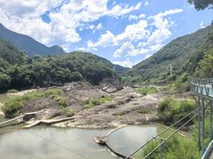 -百漈沟生态旅游景区